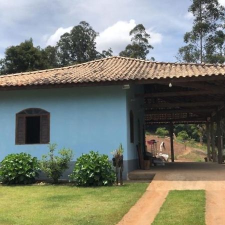 Sitio Dona Tereza_Cunha Sp Lejlighed Eksteriør billede