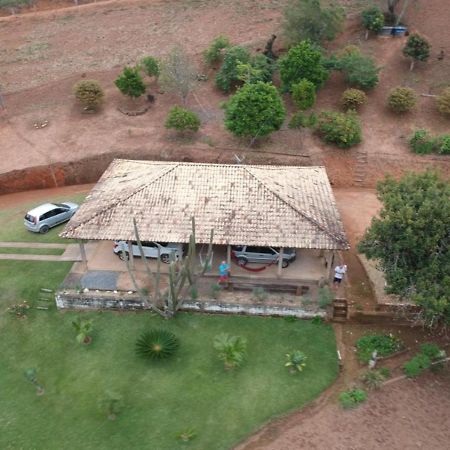Sitio Dona Tereza_Cunha Sp Lejlighed Eksteriør billede