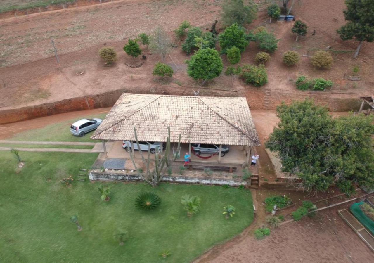Sitio Dona Tereza_Cunha Sp Lejlighed Eksteriør billede