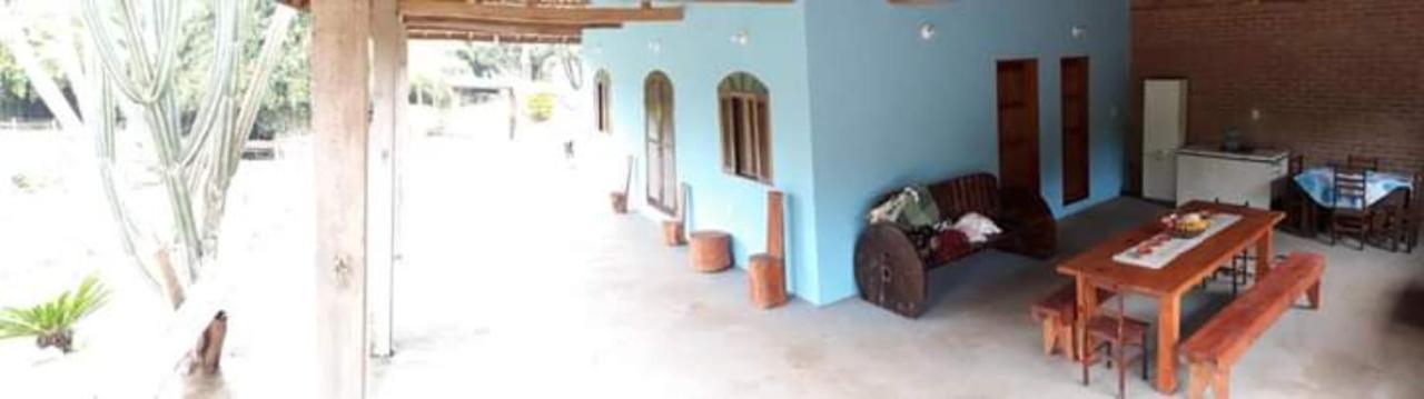 Sitio Dona Tereza_Cunha Sp Lejlighed Eksteriør billede